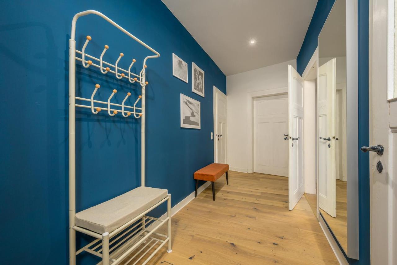 Arbio I Modern Apart Near Leipzig Stoetteritz Buitenkant foto