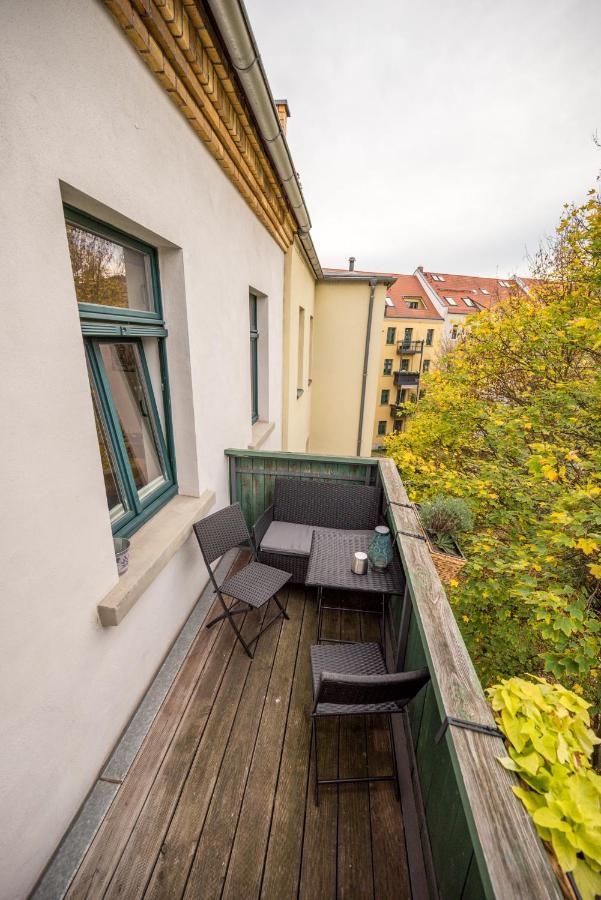 Arbio I Modern Apart Near Leipzig Stoetteritz Buitenkant foto